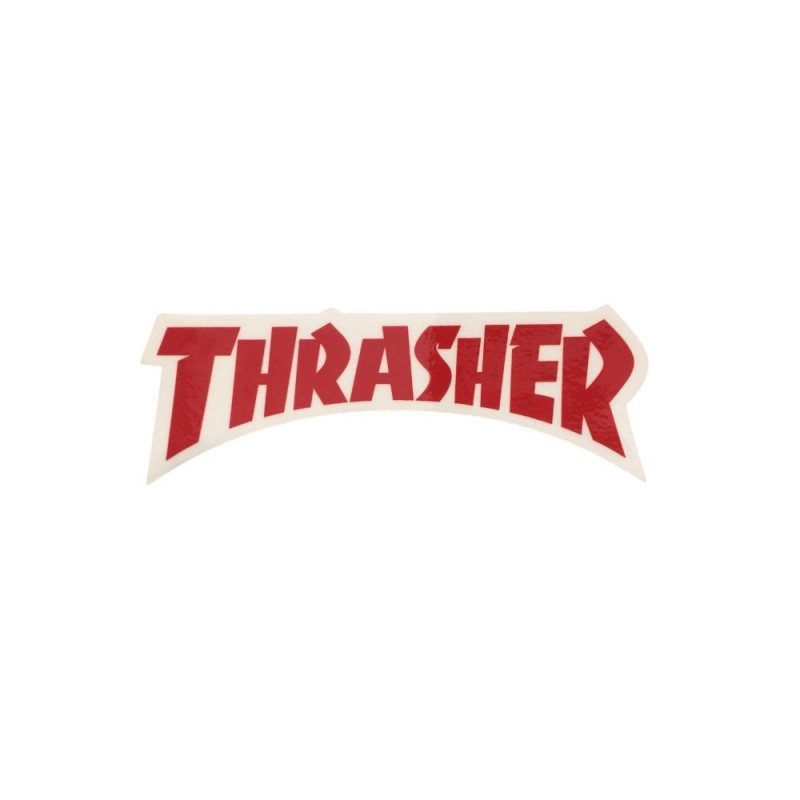 THRASHER Logo Classic Stickers