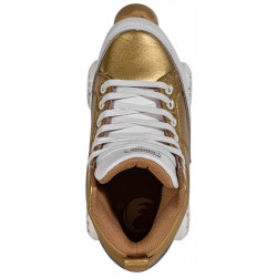 Kismet Barbiepatin Gold CHAYA Park Rollerskate