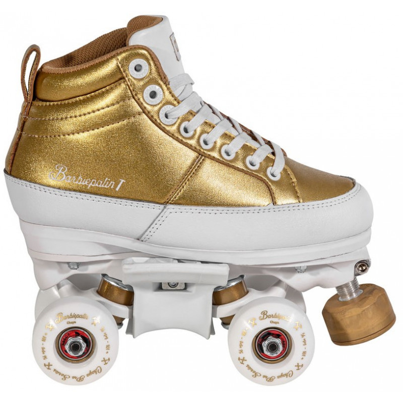 Kismet Barbiepatin Gold CHAYA Park Rollerskate