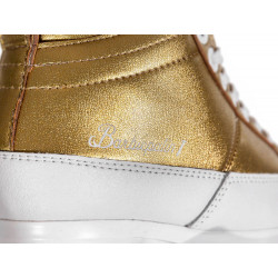 Kismet Barbiepatin Gold CHAYA Park Rollerskate