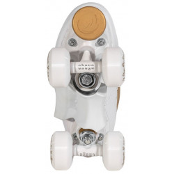 Kismet Barbiepatin Gold CHAYA Park Rollerskate