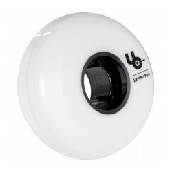 Roues Team 58mm 90A White x4 UNDERCOVER