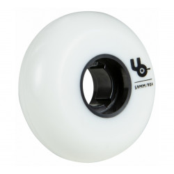 Roues Team 59mm 90A White x4 UNDERCOVER