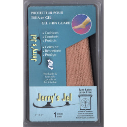 Protection Cheville/Tibia Gel + Bande JERRY'S 901