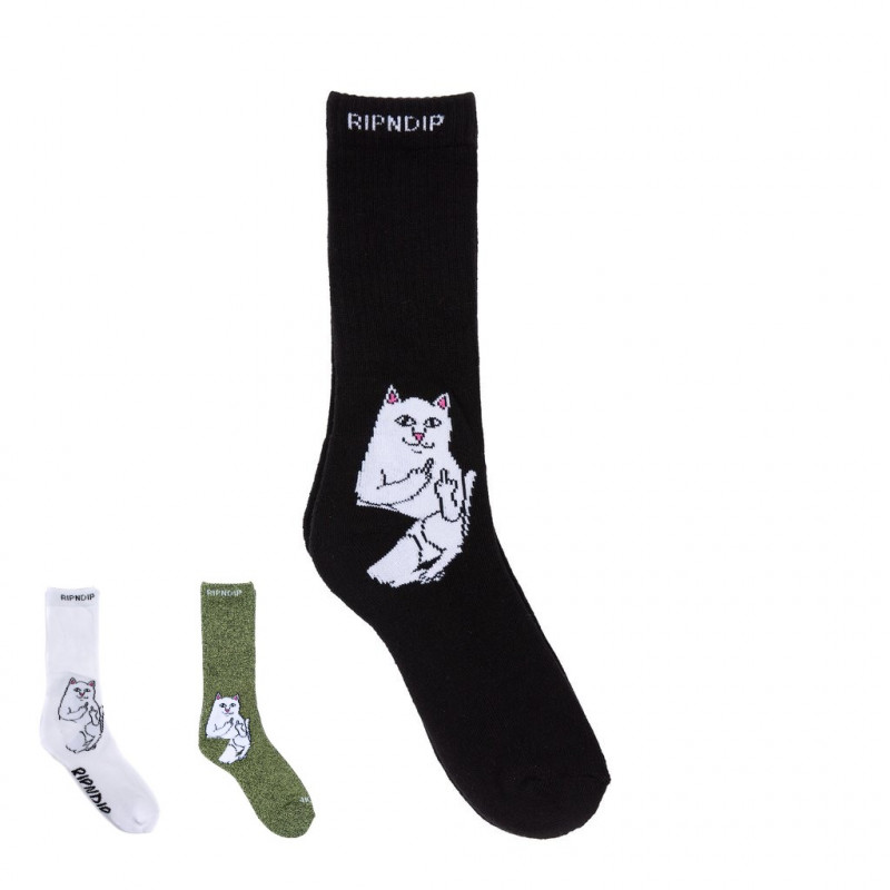 Chaussettes Lord Nermal RIPNDIP