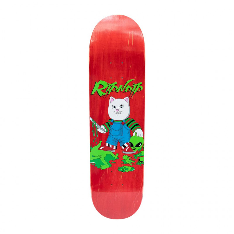 Child Play 8" RIPNDIP Skateboard Deck