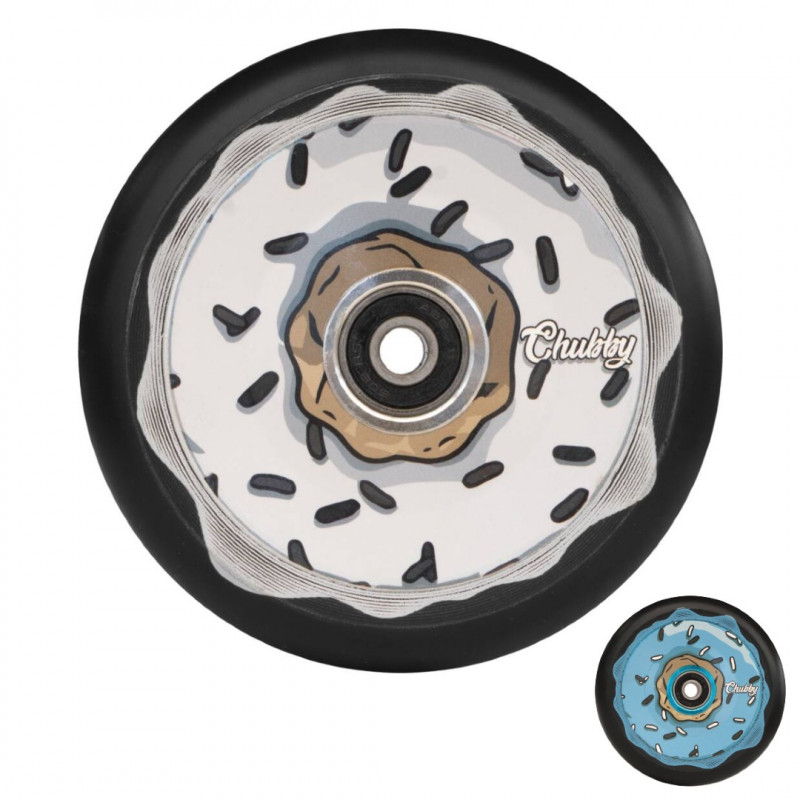 Dohnut Melocore 110mm CHUBBY Freestyle Scooter Wheel