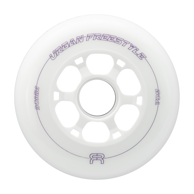 Urban Freestyle 90mm 80A FR SKATE Wheel