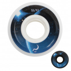 Roues UR Moon 55mm 92A x4 GROUND CONTROL