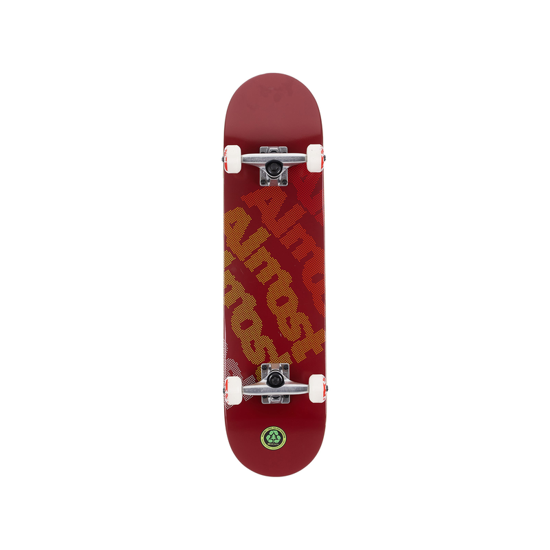 Light Bright Red 7.75" ALMOST Skateboard