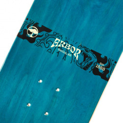 Deck Shuriken Cosmic 8.5" ARBOR Skateboard