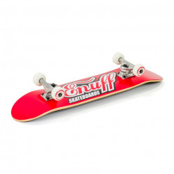 Classic Logo Rouge 7.75" Skate Enuff Complet