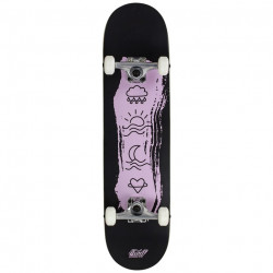 Mini Icon Pink 7.25" ENUFF Skateboard