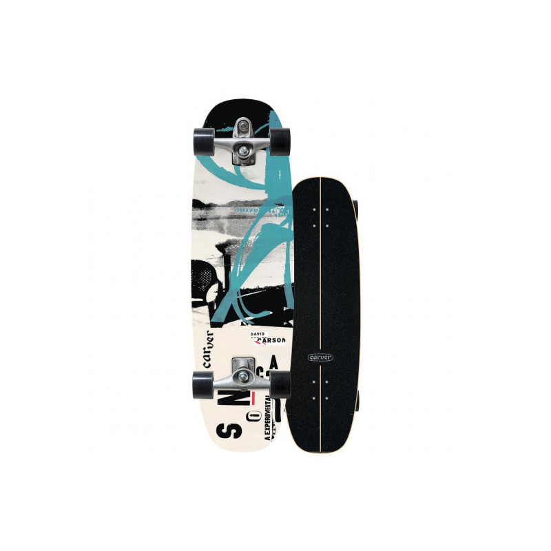 Carson Proteus C7 33" CARVER Skateboards