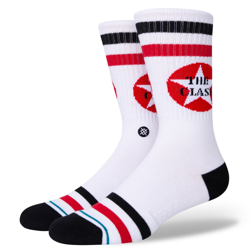 Chaussettes Mi-Mollet Clampdown STANCE