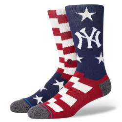 Chaussettes Mi-Mollet Brigade NY 2 STANCE