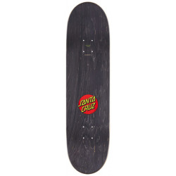 Planche Classic Dot 8.375" SANTA CRUZ Skateboard