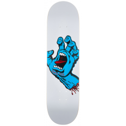 Planche Screaming Hand 8.25" SANTA CRUZ Skateboard