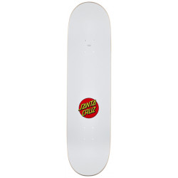 Screaming Hand 8.25" SANTA CRUZ Skateboard Deck