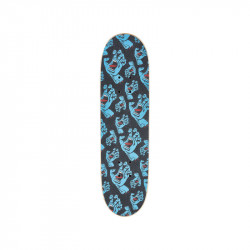 Classic Dot 7.25" SANTA CRUZ Complete Skateboard