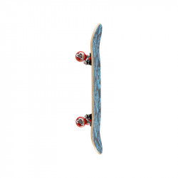 Classic Dot 7.25" SANTA CRUZ Complete Skateboard