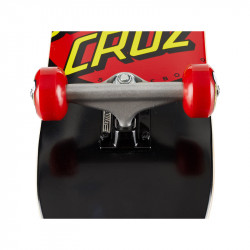 Classic Dot 7.25" SANTA CRUZ Complete Skateboard