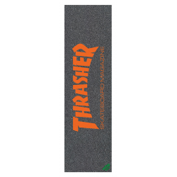 Grip Orange Logo THRASHER x MOB