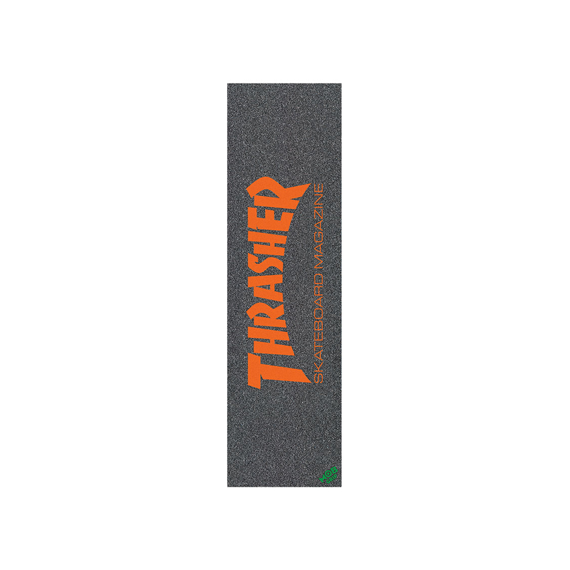 Grip Orange Logo THRASHER x MOB