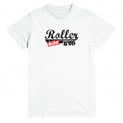 T-Shirt Roller'n Co x BLUNT Scooter