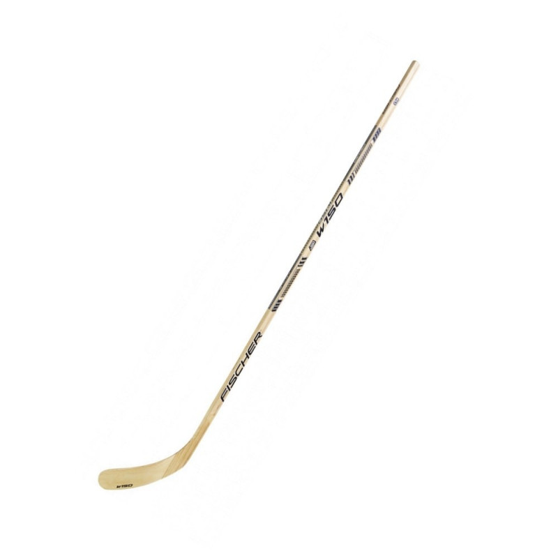 FISCHER W150 Junior Light wood stick