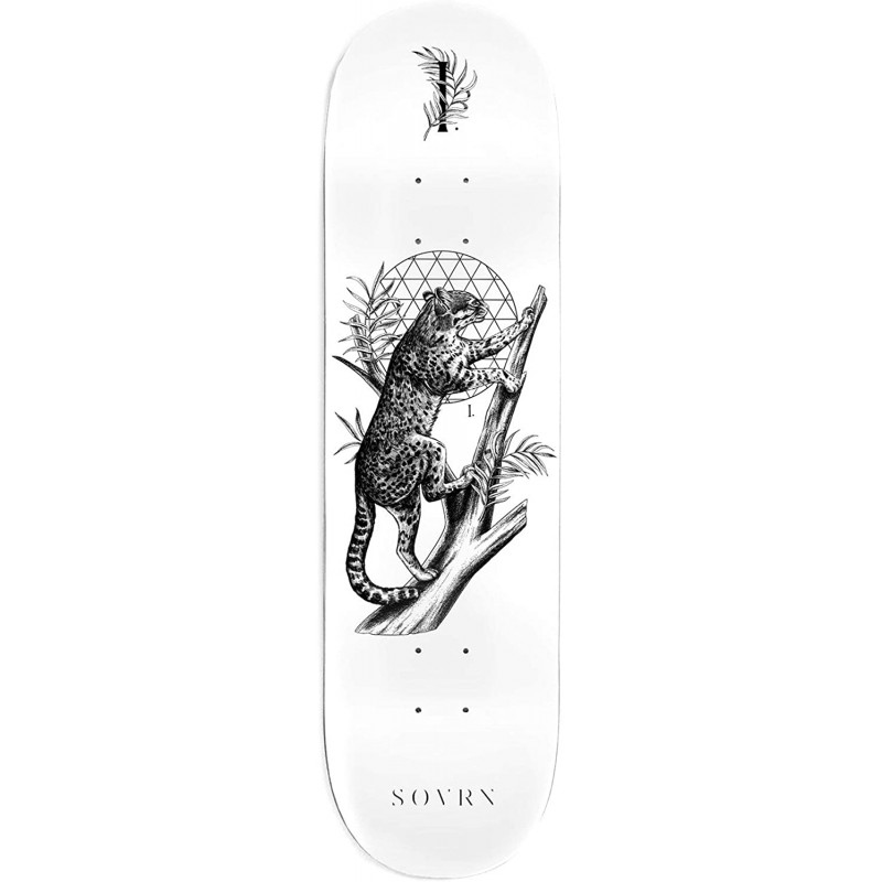 Deck Felis 8.5 SOVRN Skateboard