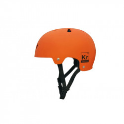 ALK13 Krypton 2021 Orange Matte Helmet