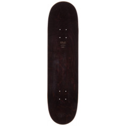 Blind Skateboard Deck OG Stacked Stamp Blue 8.25 x 32.1 with Grip
