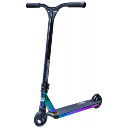 Metro 2K19 Black/Neochrome LONGWAY Freestyle Scooter