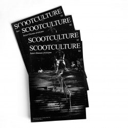 Scoot Culture Magazine X Mokovel Number 2