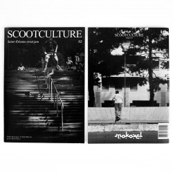 Magazine Scoot Culture X Mokovel Numéro 2