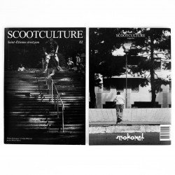 Scoot Culture Magazine X Mokovel Number 2