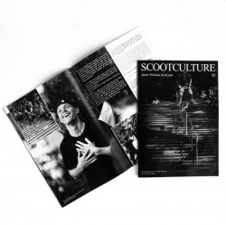 Scoot Culture Magazine X Mokovel Number 2