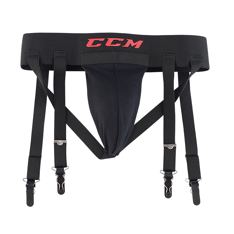 CCM 3 in 1 Youth Jock Combo