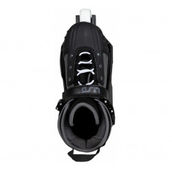 Transformer Black/Grey USD Kids Agressive Skates