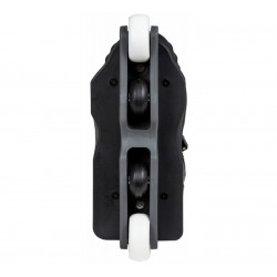 Transformer Black/Grey USD Kids Agressive Skates