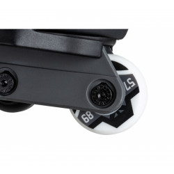 Transformer Black/Grey USD Kids Agressive Skates