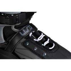Transformer Black/Grey USD Kids Agressive Skates
