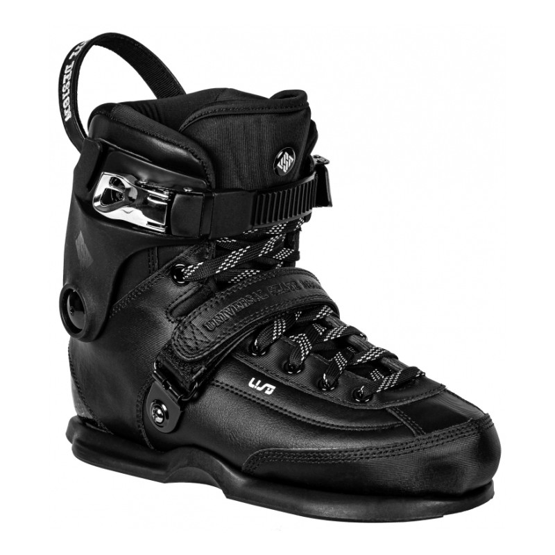 Boots USD Carbon Black XXI