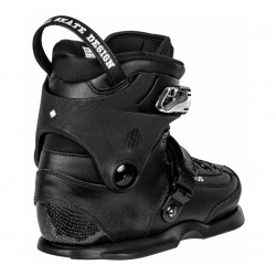 USD Carbon Black XXI Boots