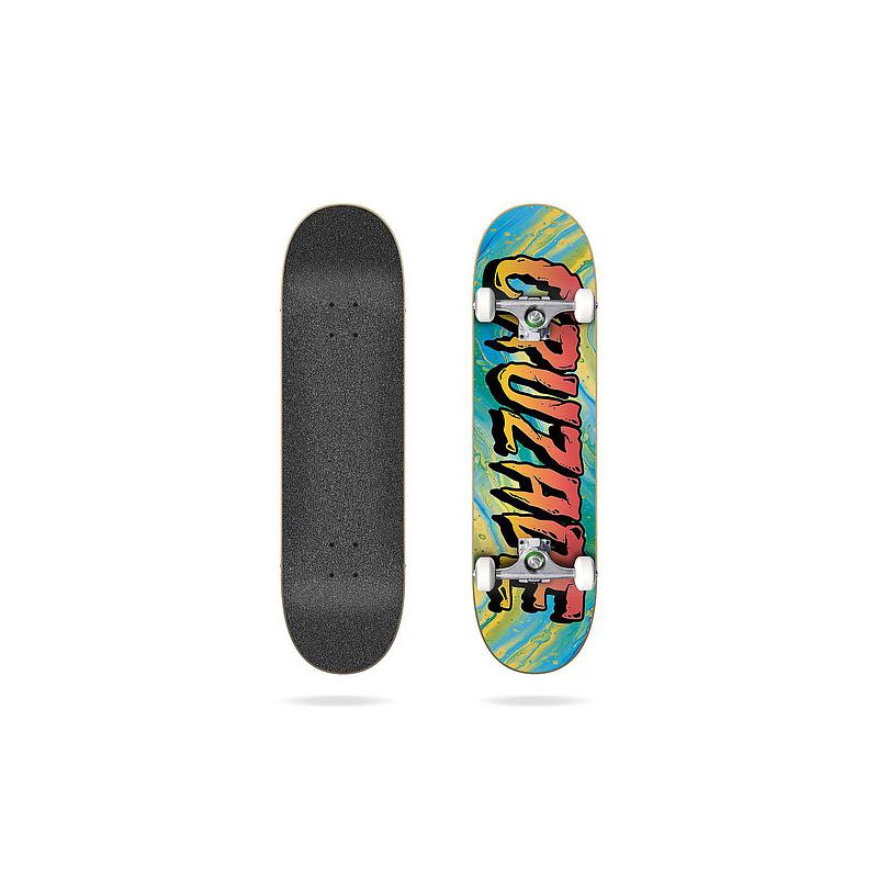 LSD 8.25" CRUZADE Skateboard