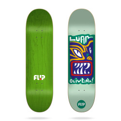 Deck Luan Block 8.13" FLIP Skateboard