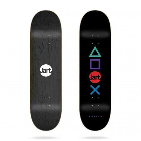 Deck Skateboard Jart Beat 8,125 - Concave Basse - Neuf