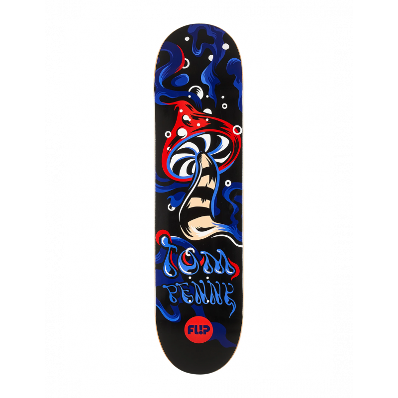 Deck Penny Blacklight 8.0" FLIP Skateboard
