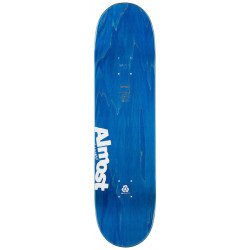 Planche Space Rings Impact Mullen 8.25" ALMOST Skateboard